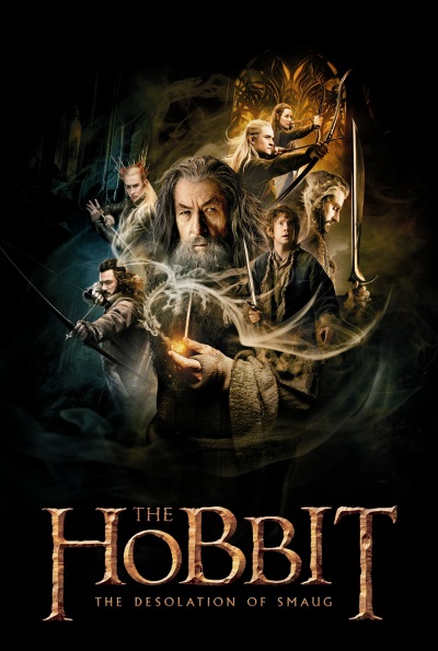 The Hobbit: The Desolation of Smaug (Rating: Okay)