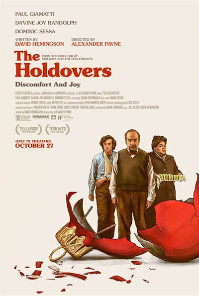 The Holdovers (Rating: Okay)