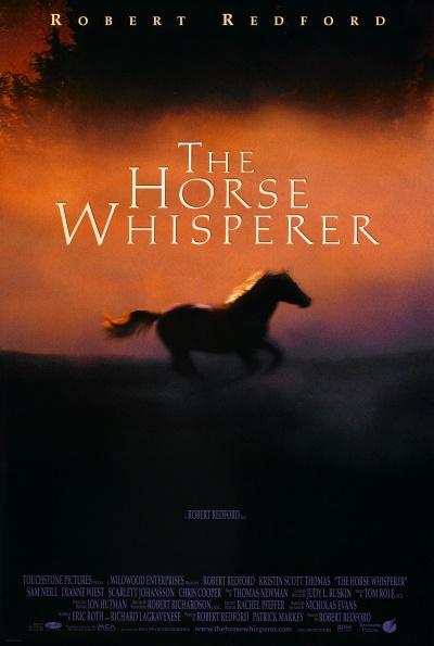 The Horse Whisperer (Rating: Okay)