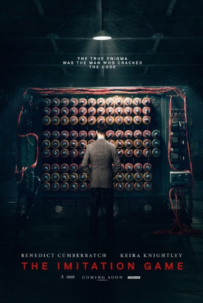 The Imitation Game (Rating: Good)