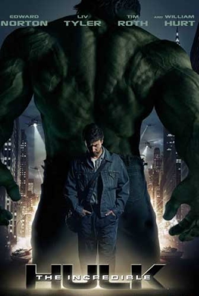 The Incredible Hulk