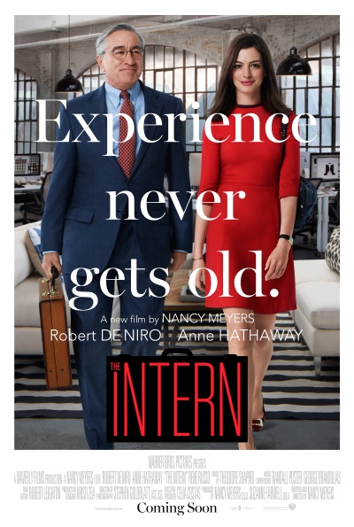 The Intern (Rating: Good)