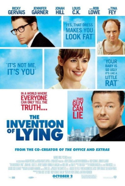 The Invention Of Lying (Rating: Good)