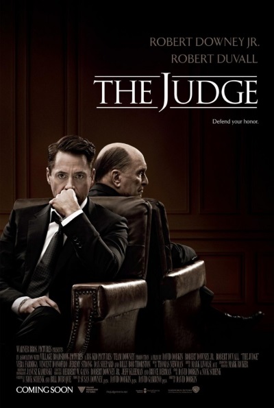 The Judge (Rating: Good)