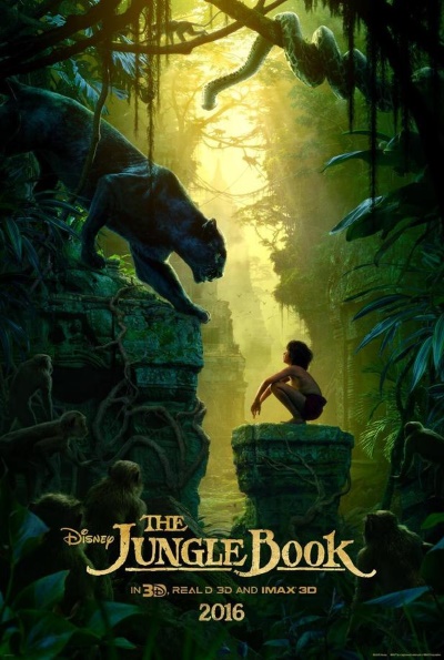The Jungle Book (2016) (Rating: Okay)