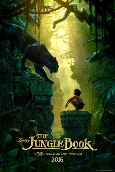 The Jungle Book (2016)