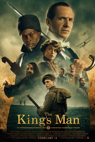 The King's Man (Rating: Okay)