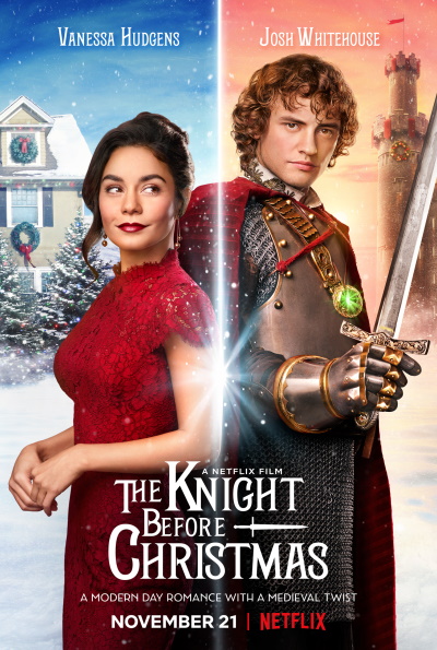 The Knight Before Christmas (Rating: Okay)