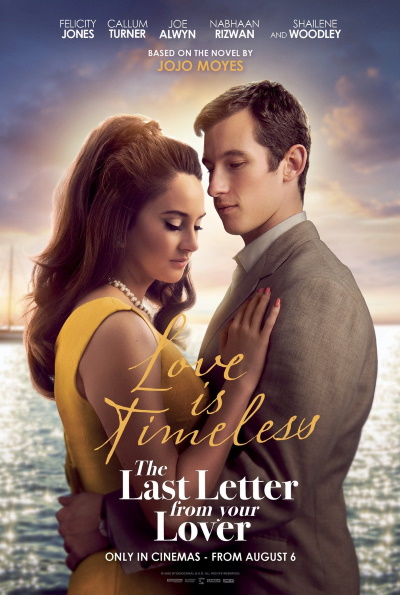 The Last Letter From Your Lover (Rating: Good)
