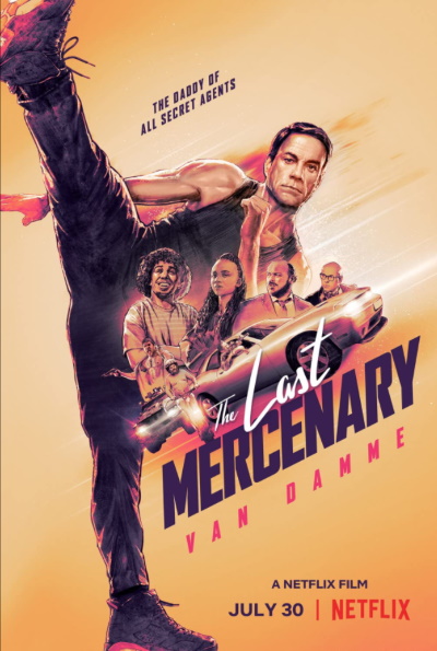 The Last Mercenary (Rating: Okay)