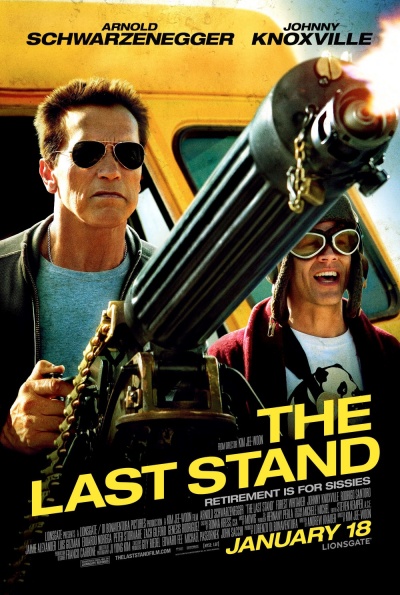 The Last Stand (Rating: Okay)