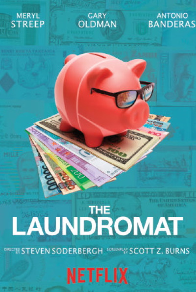 The Laundromat (Rating: Okay)