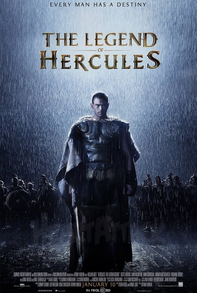 The Legend Of Hercules (Rating: Okay)