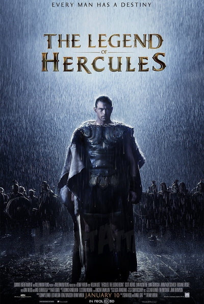 The Legend Of Hercules