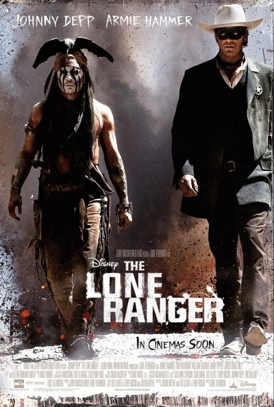 The Lone Ranger (Rating: Bad)
