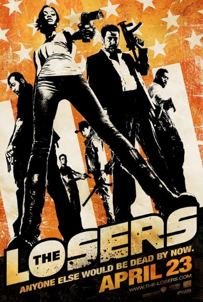 The Losers (Rating: Okay)