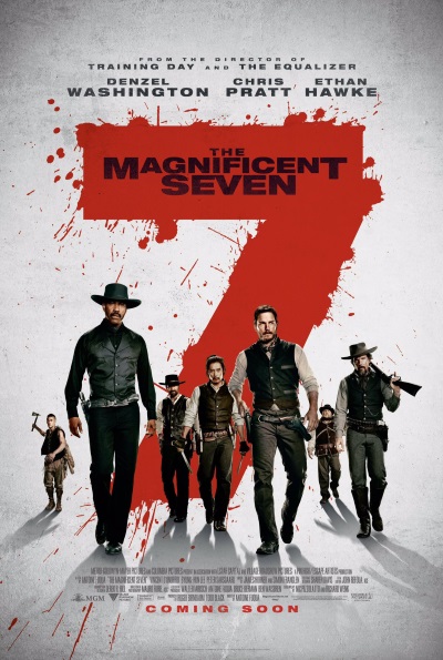 The Magnificent Seven (2016) (Rating: Good)