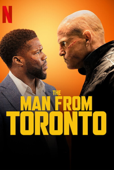 The Man From Toronto (Rating: Okay)