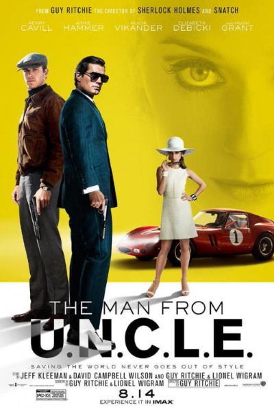 The Man From U.N.C.L.E