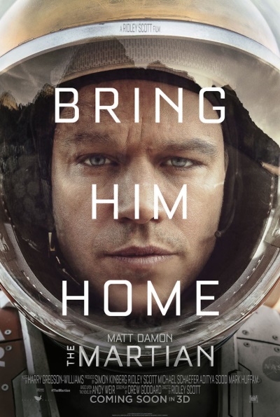 The Martian (Rating: Good)