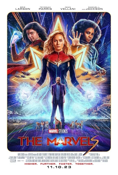 The Marvels (Rating: Good)