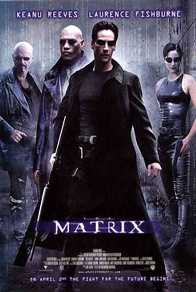 The Matrix (Rating: Good)