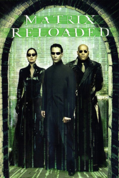 The Matrix Reloaded (Rating: Okay)