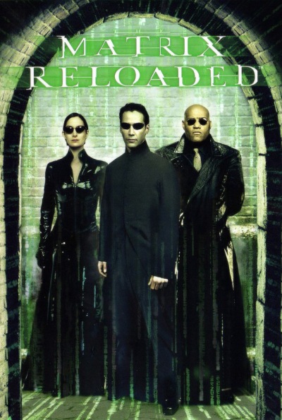 The Matrix Reloaded