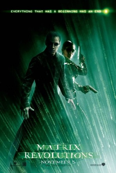 The Matrix Revolutions (Rating: Okay)