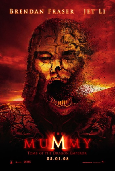 The Mummy: Tomb Of The Dragon Emperor