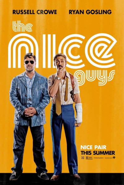 The Nice Guys (Rating: Okay)