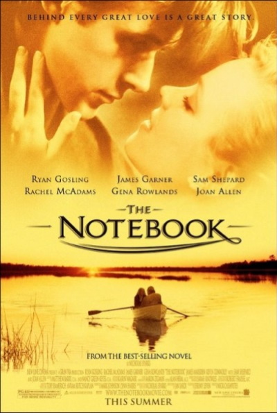 The Notebook (Rating: Good)