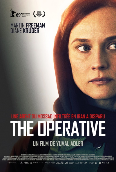 The Operative (Rating: Okay)