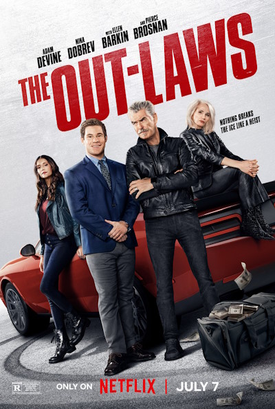 The Out-Laws (2023) (Rating: Okay)