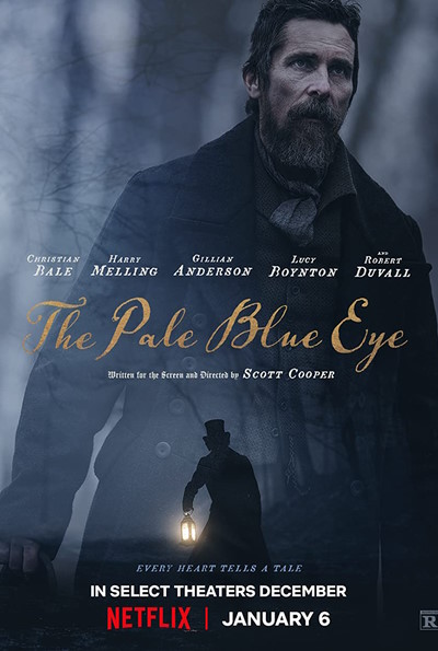 The Pale Blue Eye (Rating: Okay)