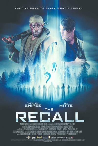 The Recall (Rating: Bad)