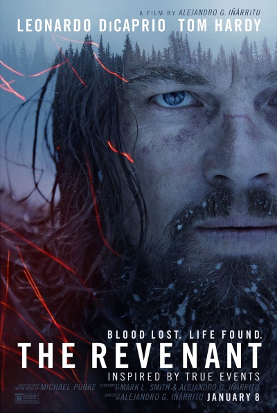 The Revenant (Rating: Okay)