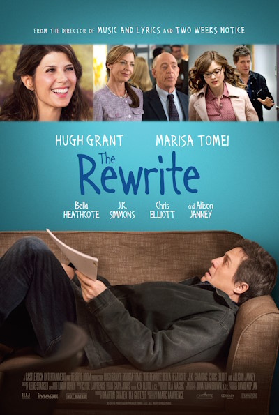 The Rewrite (Rating: Good)