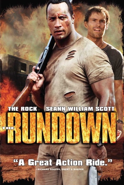 The Rundown (Rating: Good)