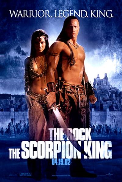 The Scorpion King