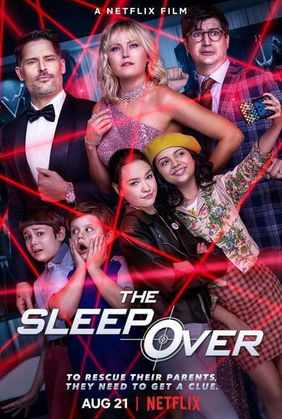 The Sleepover (Rating: Okay)