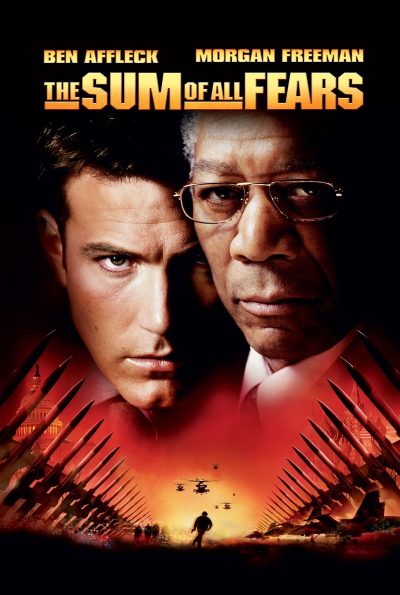 The Sum Of All Fears (Rating: Good)