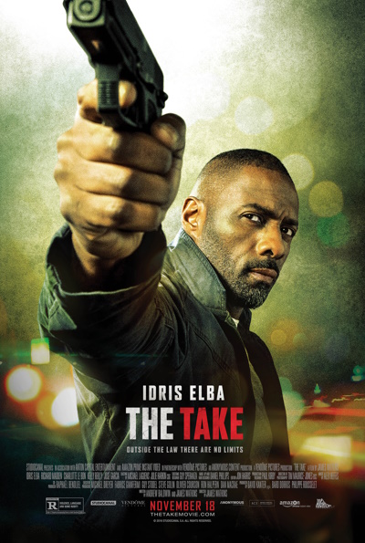 The Take (2016) (Rating: Okay)