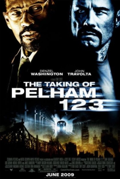 The Taking Of Pelham 123 (Rating: Good)