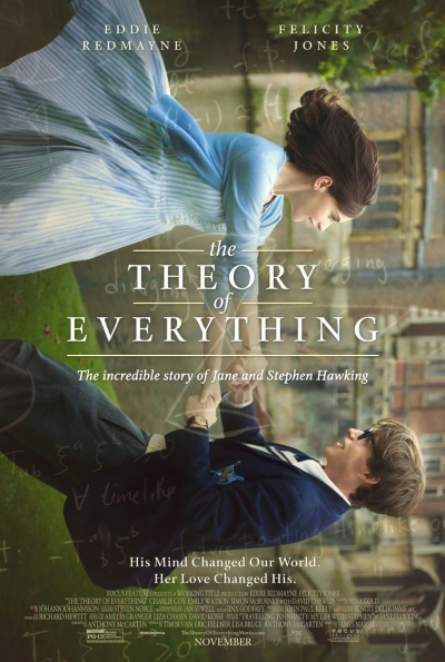 The Theory Of Everything (Rating: Good)
