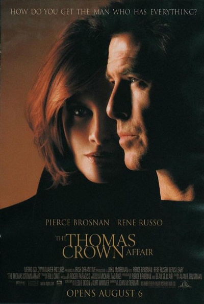 The Thomas Crown Affair (Rating: Good)