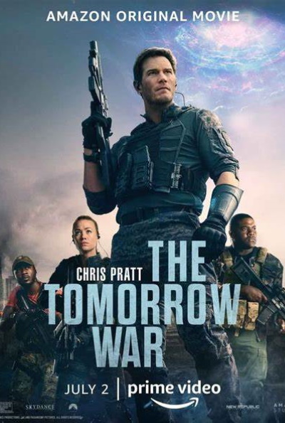 The Tomorrow War (Rating: Good)