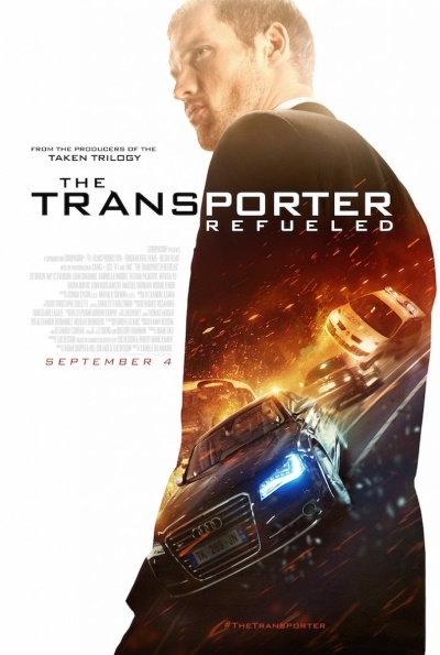 The Transporter Refueled (Rating: Okay)