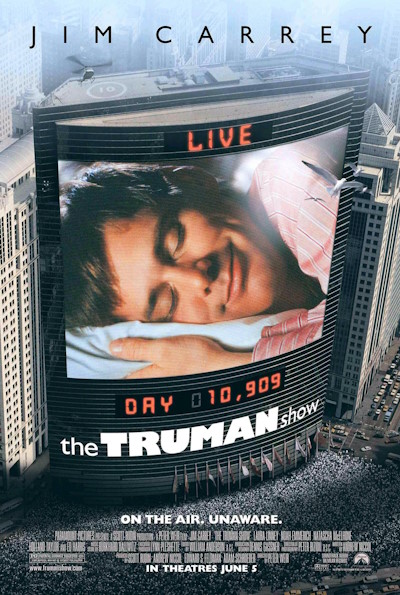 The Truman Show (Rating: Good)