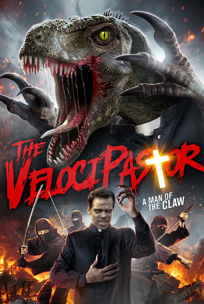 The Velocipastor (Rating: Bad)